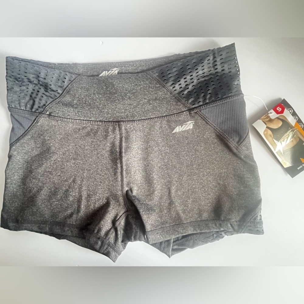 Avia Charcoal Performance Shorts